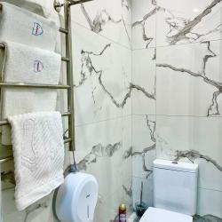 Номер люкс с 1 двуспальной кроватью