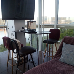 Фото Апартаменты на улице Академика Киренского 24А