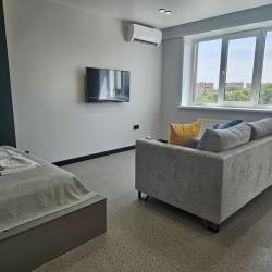 1-комнатные апартаменты студия