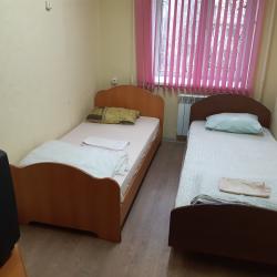 2-комнатные апартаменты стандарт