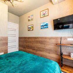 Фото Отель Sun City Apartment (Сан Сити Апартмент) на улице Яна Фабрициуса 23 литера 1