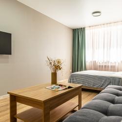 Фото Апартаменты на улице Воровского