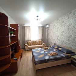 Фото Отель Квартира с красивым видом на город.