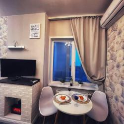 2-комнатные апартаменты стандарт