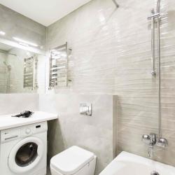 Фото Апартаменты на улице Алексея Козина 3А