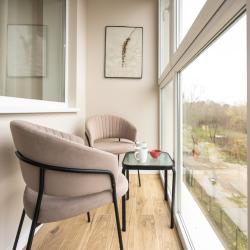 1-комнатные апартаменты стандарт