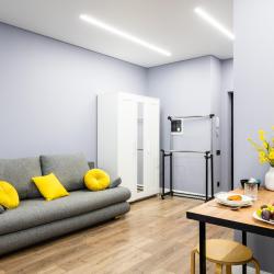 фото 11 Sunmarine apartments (Санмарин апартментс) на улице Анны Ахматовой
