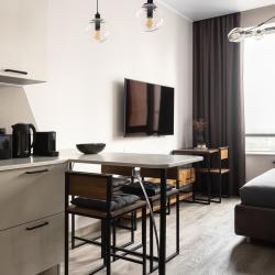 Апартаменты студия 6 г.Москва, Шмитовский пр.39к2
