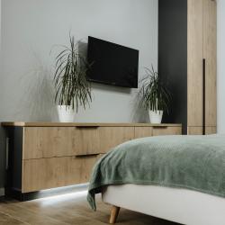 Фото Апартаменты на улице Хуторская, 62