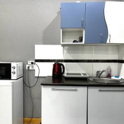 1-комнатные апартаменты студия Смолина 67/1-170  (студия)