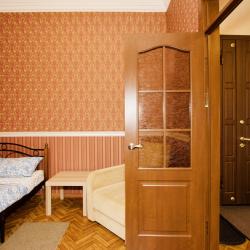 2-комнатные апартаменты стандарт