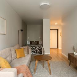 Фото Отель Gentle Rent на улице Псковская 70 корпус 1