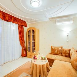 2-комнатные апартаменты люкс Дионис