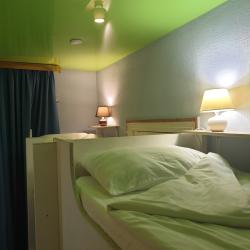 Фото Отель Зеленая лампа