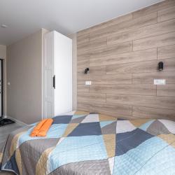 1-комнатные апартаменты студия №10