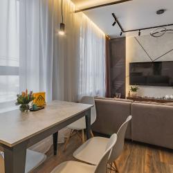 Фото Апартаменты на улице Героя Советского Союза Аристархова 2