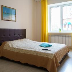 Фото Апартаменты на улице Молодёжная 41 корпус 1