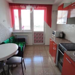 Фото Апартаменты на улице Хлебозаводская 28 корпус 5