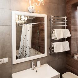 3-комнатные апартаменты улучшенные с 2 двуспальными кроватями