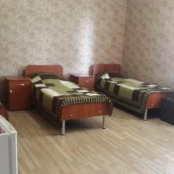 Номер стандарт с 4 односпальными кроватями