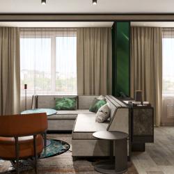 Hyatt Place Ekaterinburg (Хаятт Плейс Екатеринбург) — 604d568c7c9b0a1d40654d8ef4f8a701