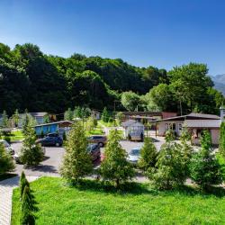 Фото Отель Ёлка