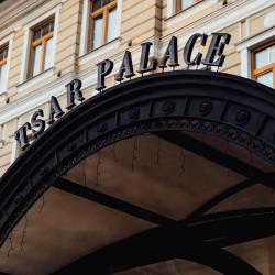 Фото Отель Tsar Palace Luxury Hotel & SPA (Царь Палас)