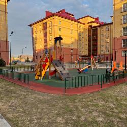 1-комнатные апартаменты люкс