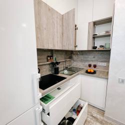 1-комнатные апартаменты люкс