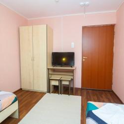 Номер стандарт с 2 односпальными кроватями