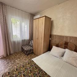 Комната эконом с 1 двуспальной кроватью