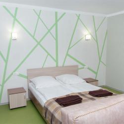 Фото Отель Пушкиногорье