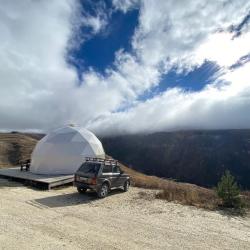 Фото Отель Air Glamping (Эйр Глэмпинг)