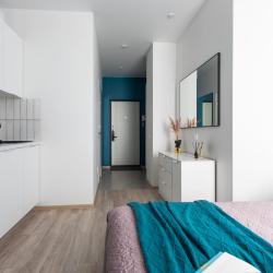 фото 11 Satin Home Apart (Сатин Хоум Апарт) на улице Боровая