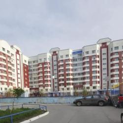 2-комнатные апартаменты стандарт