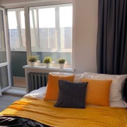 Фото Апартаменты на улице Адоратского 53