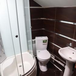 4-местный номер стандарт (мансарда)