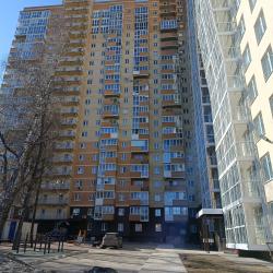 Апартаменты на улице Пухова — 6056b33d2ecf41fb1201c058d85e719f