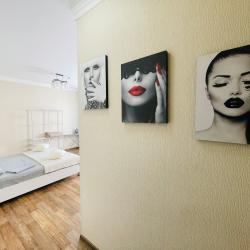 1-комнатные апартаменты стандарт Карла Либкнехта 112