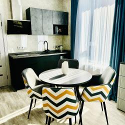 Фото Апартаменты Apart Vl (Апарт ВЛ) на улице Прапорщика Комарова 34