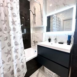 1-комнатные апартаменты улучшенные