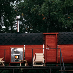 Фото Отель Побеги