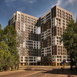 Фото Апартаменты Kvartira sutki irk на улице Лызина 9