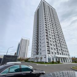 Апартаменты улучшенные ул. Аблукова, 22-1107