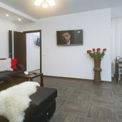 Фото Отель Как Дома 58 на улице Тамбовская 1