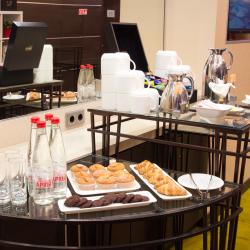 Фото Отель Courtyard by Marriott Kazan Kremlin (Кортъярд Марриотт Кремль)