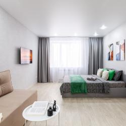 Фото Апартаменты на улице Баженова 1