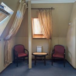 2-комнатный номер стандарт комфорт (мансарда)