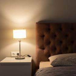 Фото Апартаменты на улице Малыгина (1)