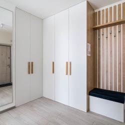 Фото Апартаменты на улице Виктора Турова 3